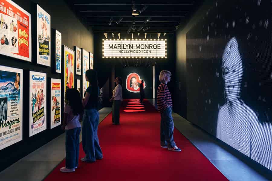 Los Angeles: Ticket für das Academy Museum of Motion Pictures. Foto: GetYourGuide Los Angeles: Ticket für das Academy Museum of Motion Pictures. Foto: GetYourGuide