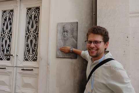 Split Walking Tour with History Professor