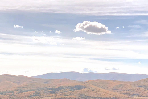 Sofia: Horse riding through the nearest paradise to Sofia