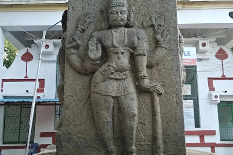 Bangalore: excursão particular de 1 dia com almoço e ingressosBangalore: Excursão particular de 1 dia com almoço e ingressos