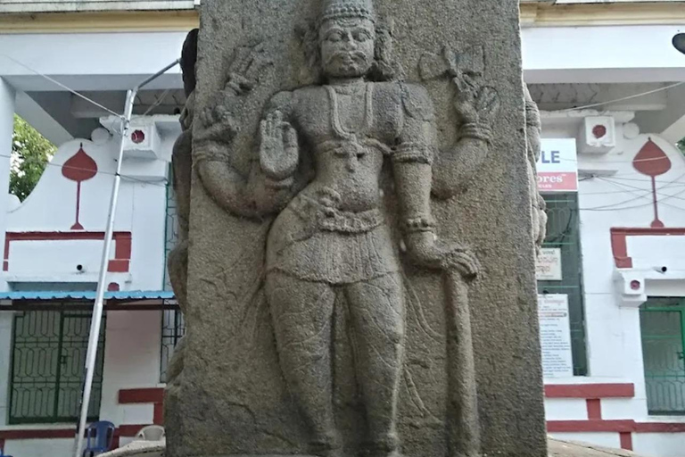 Bangalore: excursão particular de 1 dia com almoço e ingressosBangalore: Excursão particular de 1 dia com almoço e ingressos