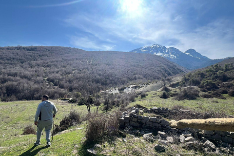 From Berat: Hidden Tomorr, Tranquil Lakes & 3-Tier Waterfall
