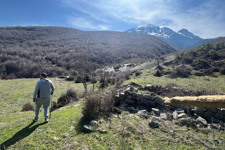 From Berat: Hidden Tomorr, Tranquil Lakes & 3-Tier Waterfall