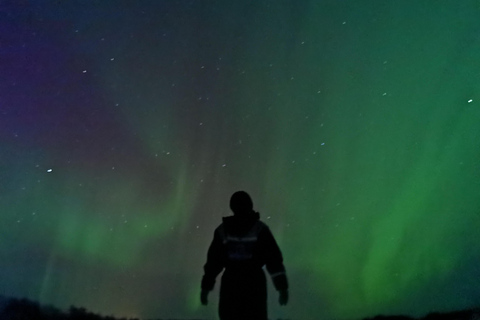 Rovaniemi: Aurora Hunting &amp; Photography Tour