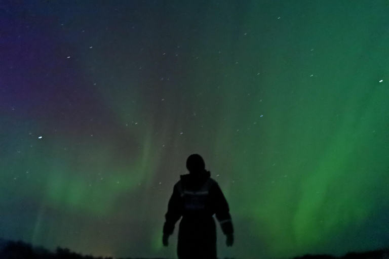 Rovaniemi: Aurora Hunting &amp; Photography Tour