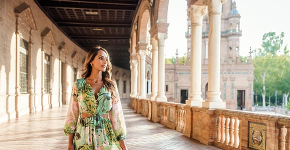 Sevilla: Professionelles Foto-Shooting