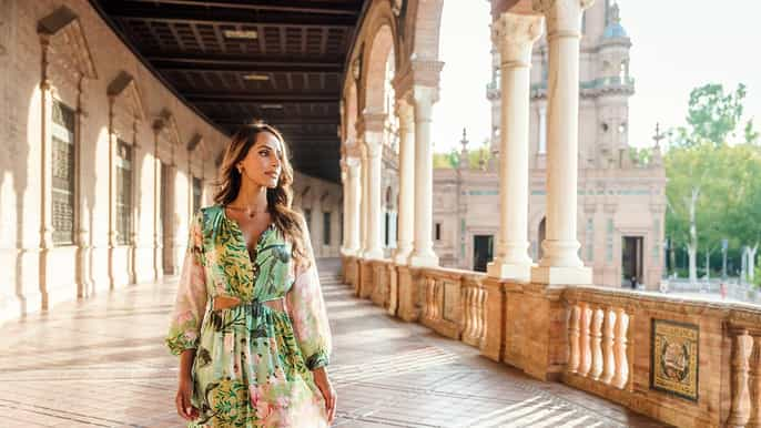 Seville: Professional Photoshoot