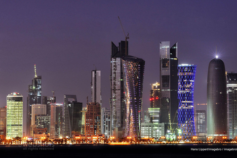 Tour de la ciudad de Doha - Aeropuerto o Terminal de Cruceros Recogida/DesembarqueTour de la ciudad - Doha