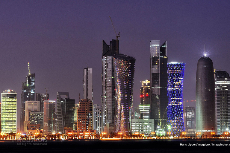 Tour de la ciudad de Doha - Aeropuerto o Terminal de Cruceros Recogida/DesembarqueTour de la ciudad - Doha