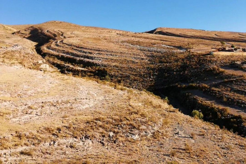 Sucre: 3-dagars vandring till Maragua-kratern och dinosauriefotspår