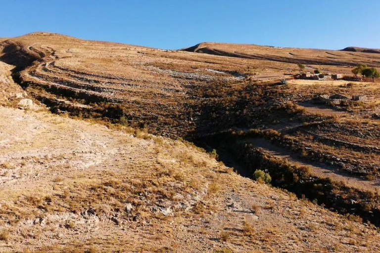 Sucre: 3-dagars vandring till Maragua-kratern och dinosauriefotspår