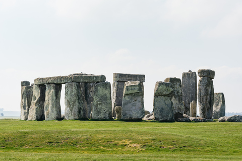 From London: Stonehenge Half-Day Trip with Snack Pack OptionAfternoon Tour