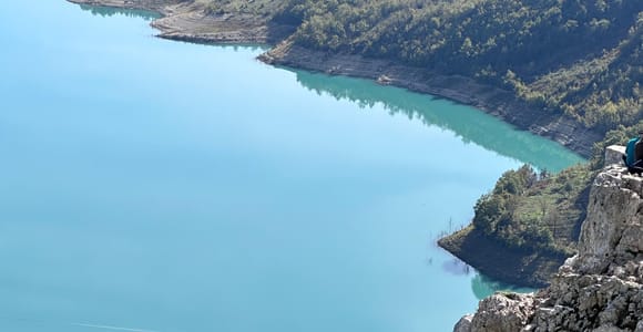 Bovilla Lake & Gamt Mnt Day Trip Hiking Experience