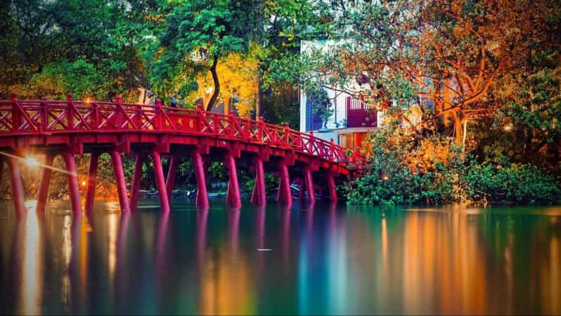 Hanoi City Highlights Shore Excursion Tour from Ha Long Port