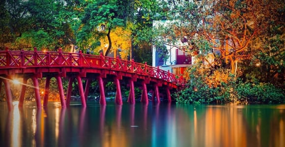 Hanoi City Highlights Shore Excursion Tour from Ha Long Port