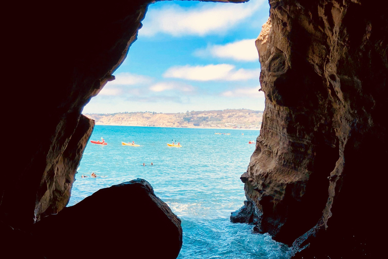 Une promenade au bord de la mer : Visite à pied des trésors cachés de La Jolla