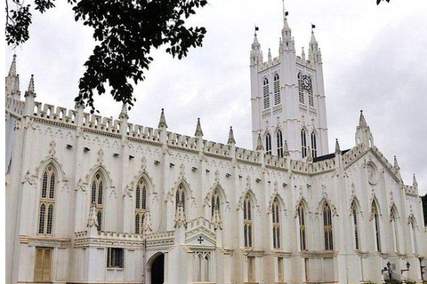 Explore Kolkata: Full-Day Private City Tour