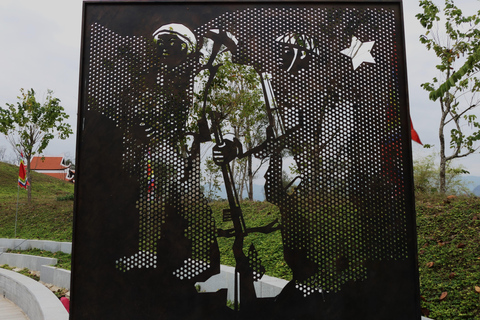 Best seller Historical Discovery Tour of Dien Bien Phu Historical Discovery Tour of Dien Bien Phu by motorbike