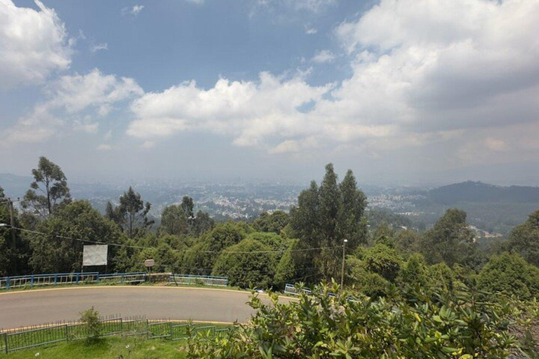 Addis Ababa: Guided City Tour with Coffee Ceremony & Market
