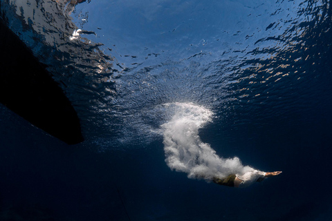 Naxos: Private Fishing Boat Trip with Fresh Onboard Meal