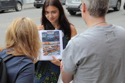Montreal: Jewish Montreal Kosher Food Tour