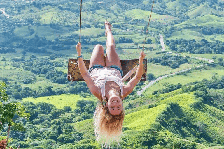 Montaña Redonda & Playa Limón: 4-Wheel Adventure & Views