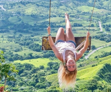 Montaña Redonda & Playa Limón: 4-Wheel Adventure & Views