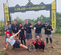 3 días de rinjani Trekking Tour a Summit, Lake, Toran Trail - Housity