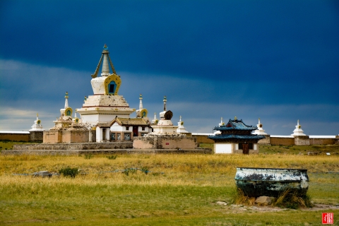 Mongolei: 11-tägige Tour mit Wüste Gobi und Naadam-Festival