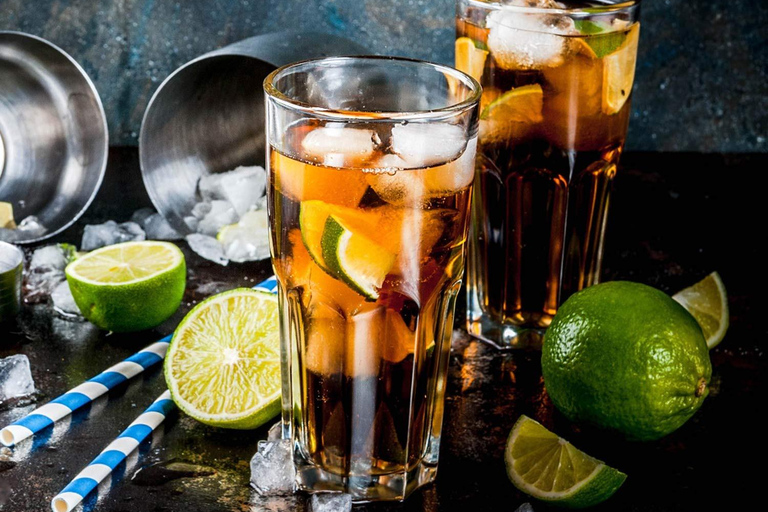 خاص: بونتا كانا: تذوق مشروب أوليفر وأوليفر الروم مع خدمة الاستلام