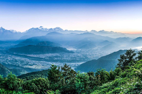 Pokhara: Sunrise Tour over Annapurna Mountain Ranges