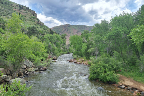 Golden: Scenic E-Bike Tour