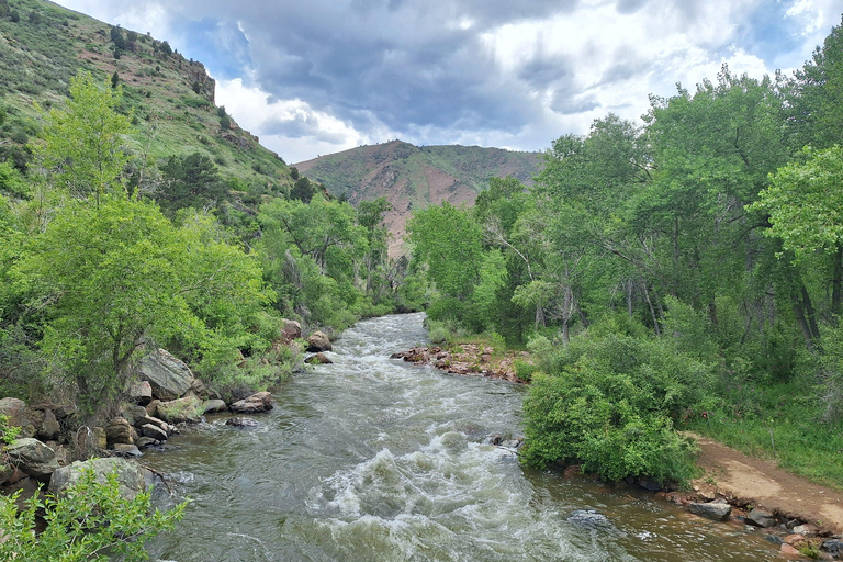 Golden: Scenic E-Bike Tour