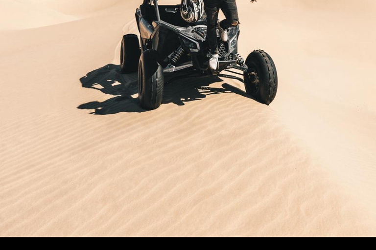 Doha: VIP Private Desert Safari, Arabic Costume & Camel Ride