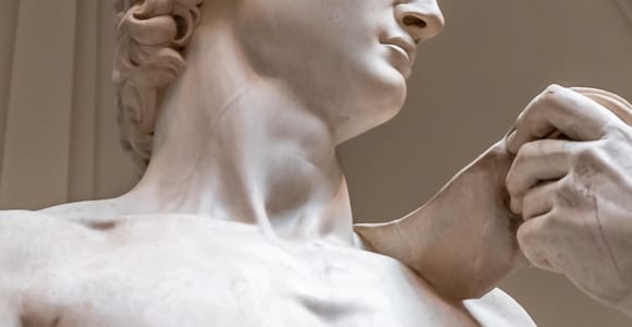 Florence: Accademia Gallery Timed Entry Ticket