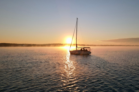 Palma: Private Sailing Boat Excursion with Optional Paella Full day - Boat 42 feet (Max 12 pax)