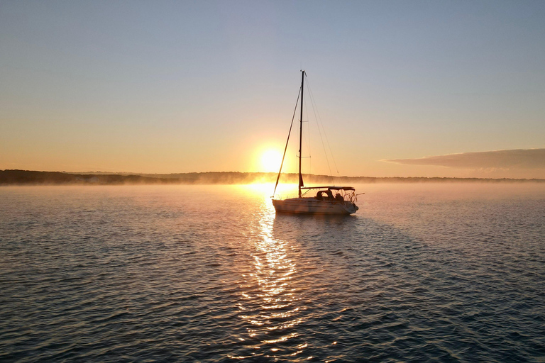 Palma: Private Sailing Boat Excursion with Optional Paella Full day - Boat 42 feet (Max 12 pax)