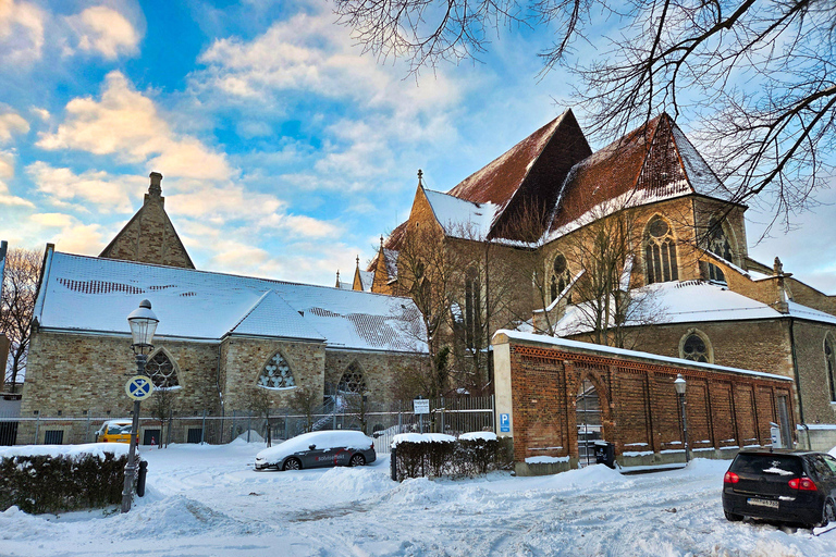 City tour in Braunschweig, Brunonen, monks and saints City tour of Braunschweig for 3 to 6 people