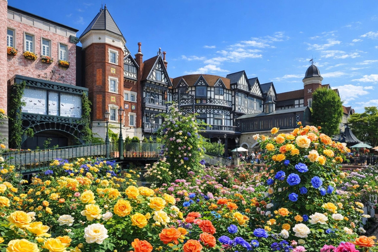 Sapporo: Otaru, Cape Kamui, and Blue Cave Summer Special 8;00 am meet at Odori Park subway station exit 31