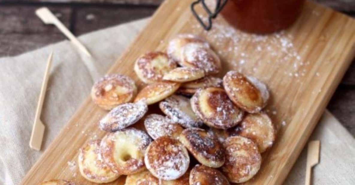 Afbeelding 4 van Amsterdam: Grachtenrondvaart met Nederlandse pannenkoeken en drankjes
