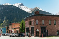 Durango, retour trein ticket naar Silverton - Housity