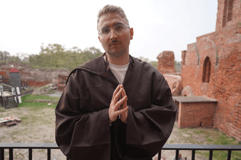 Gdańsk: Guidad rundvandring – Medeltiden och Solidaritet