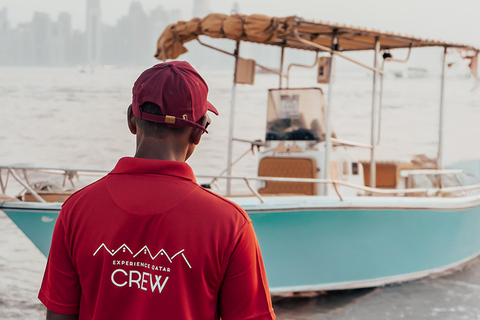 Doha: Inselrundfahrt mit Mittagessen und Schwimmen