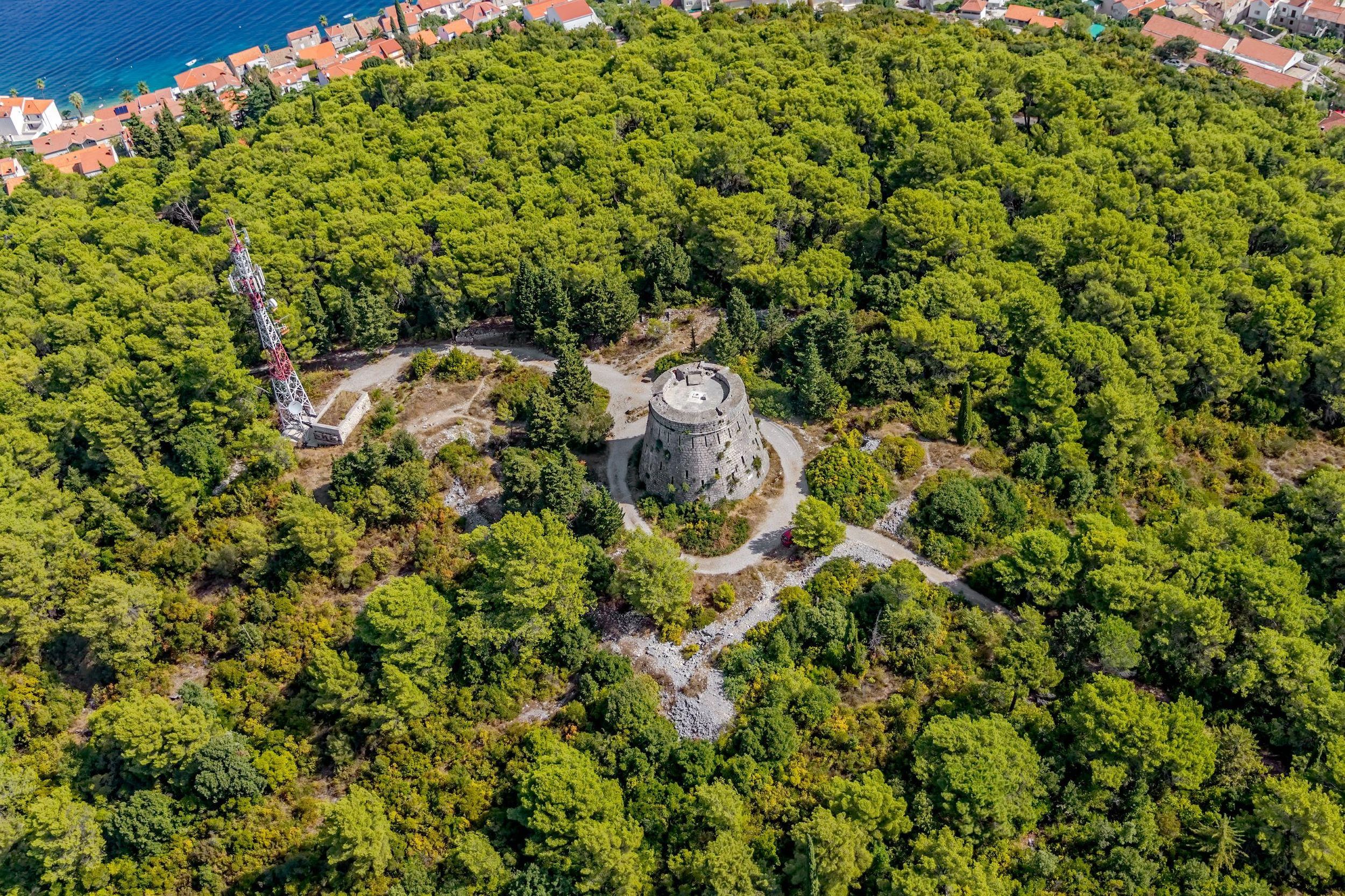 Korčula: Heilende Natur Tour
