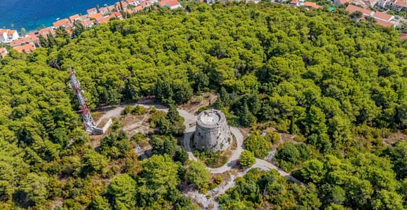 Korčula: Heilende Natur Tour