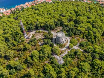 Korčula: Healing Nature Tour