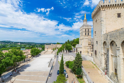 Tour privado pelas igrejas da Provence e pelo interior da França