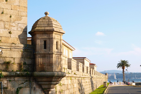 Ferrol : Visite guidée à pied des points forts de la ville