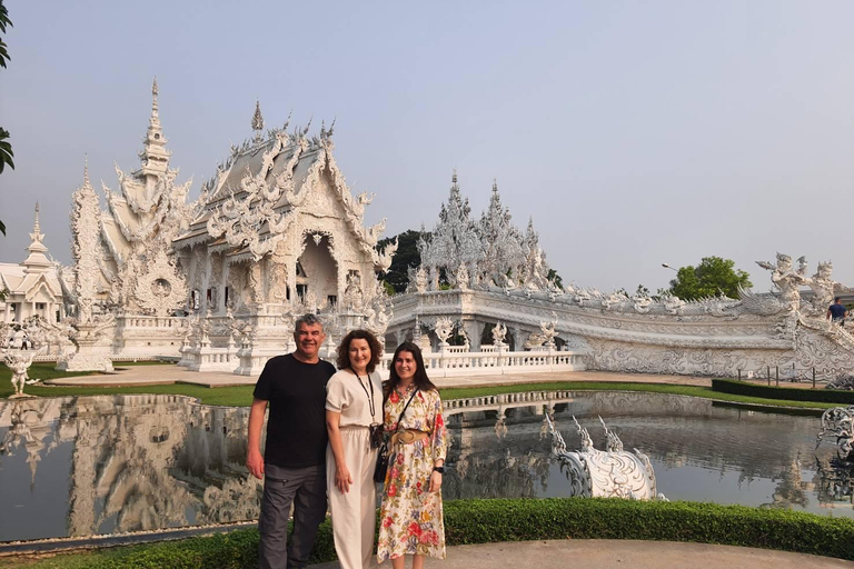 شيانغ راي: جولة خاصة لأبرز الأماكن السياحية