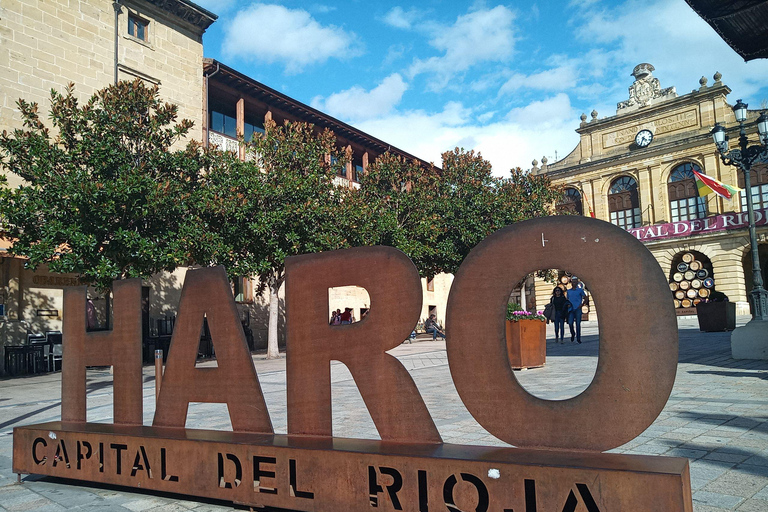 Haro La Rioja: Tour della città espresso